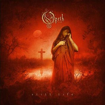 Opeth Still Life CD multicolor von Opeth