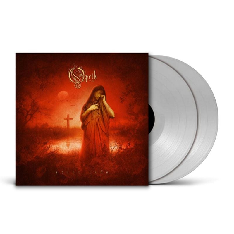 Opeth Still Life LP multicolor von Opeth