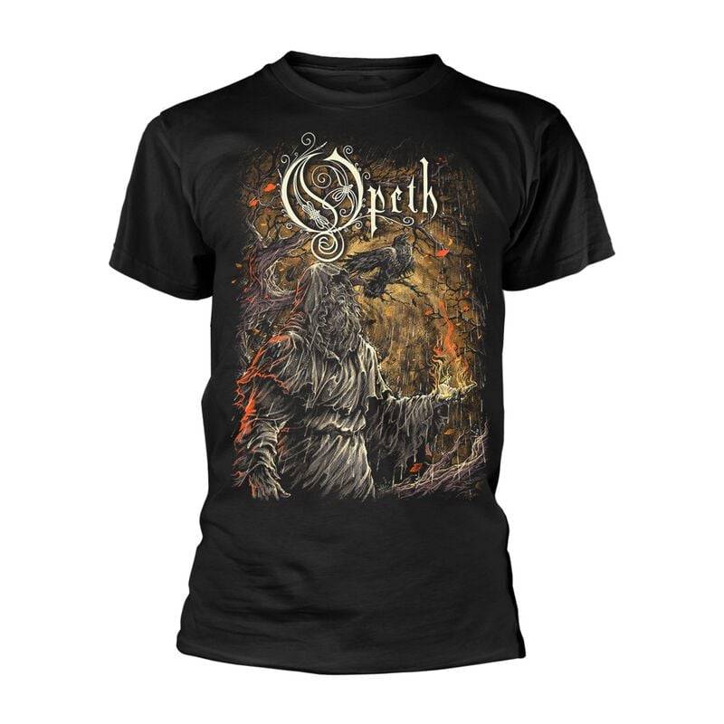 Opeth T-Shirt - Apostle In Triumph - S bis 3XL - für Männer - Größe 3XL - schwarz  - Lizenziertes Merchandise! von Opeth
