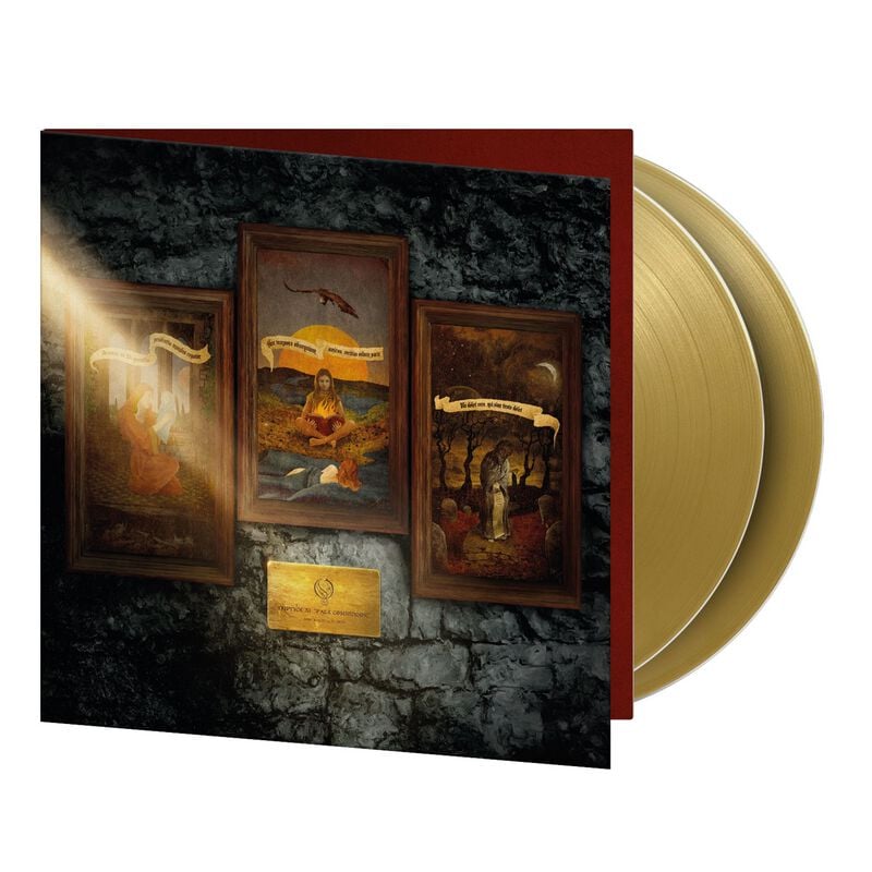 Pale communion von Opeth - 2-LP (Coloured, Limited Edition, Re-Release, Standard) von Opeth