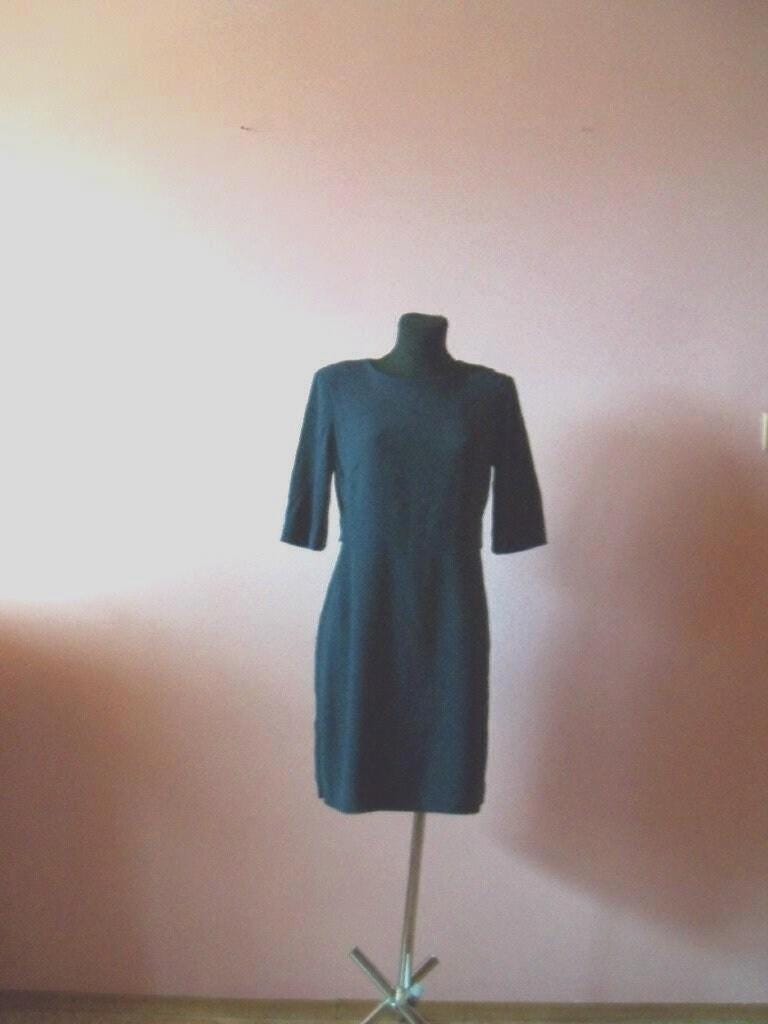 Ein Original, Vintage , Grünes Jigsaw Kleid/Größe S M , 38 | Eu, 10 | Uk Ein Original, Vintage , Grünes Jigsaw Kleid/Größe S M , 38 | Eu, 10 | Uk von Ophelija