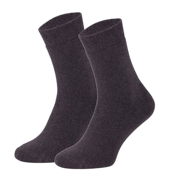 Opi and Max 3 Paar Bio-Baumwolle Frottee Socken – GOTS-zertifiziert, Weich, Atmungsaktiv & Langlebig – Unisex Alltagssocken für Damen & Herren Opi & Max von Opi and Max