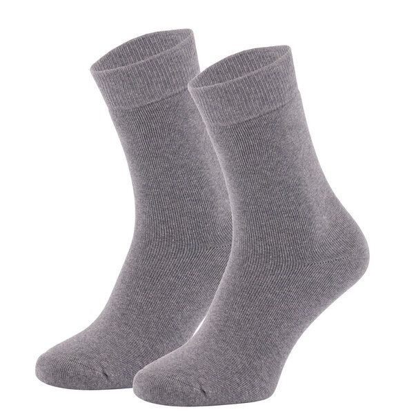 Opi and Max 3 Paar Bio-Baumwolle Frottee Socken – GOTS-zertifiziert, Weich, Atmungsaktiv & Langlebig – Unisex Alltagssocken für Damen & Herren Opi & Max von Opi and Max