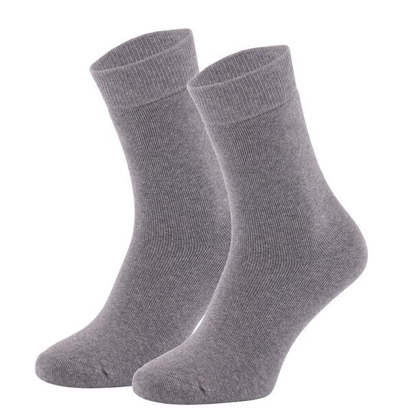Opi and Max 3 Paar Bio-Baumwolle Frottee Socken – GOTS-zertifiziert, Weich, Atmungsaktiv & Langlebig – Unisex Alltagssocken für Damen & Herren Opi & Max von Opi and Max