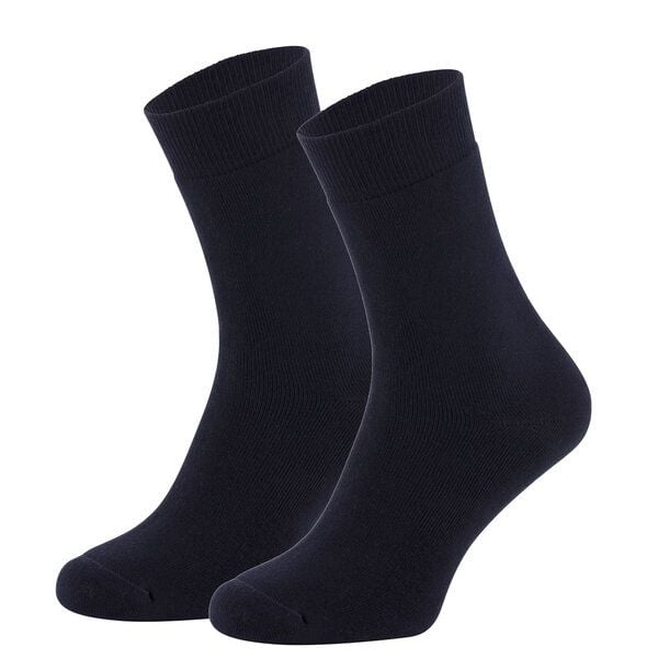 Opi and Max 3 Paar Bio-Baumwolle Frottee Socken – GOTS-zertifiziert, Weich, Atmungsaktiv & Langlebig – Unisex Alltagssocken für Damen & Herren Opi & Max von Opi and Max