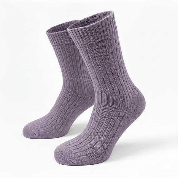 Opi and Max 3 Paar Norweger Rillen Socken – 90% Bio-Baumwolle, GOTS-zertifiziert, Bequem & Strapazierfähig – Unisex Socken für Alltag & Freizeit Opi & Max von Opi and Max