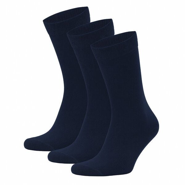 Opi and Max 3 Paar Unisex Socken aus 98% Bio-Baumwolle & 2% Elasthan – Weiche, Atmungsaktive Strümpfe für Damen & Herren – Nachhaltig, Hautfreundlich, GOTS-Zertifiziert – Ideal für Alltag & Freizeit von Opi and Max