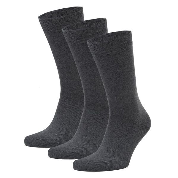 Opi and Max 3 Paar Unisex Socken aus 98% Bio-Baumwolle & 2% Elasthan – Weiche, Atmungsaktive Strümpfe für Damen & Herren – Nachhaltig, Hautfreundlich, GOTS-Zertifiziert – Ideal für Alltag & Freizeit von Opi and Max