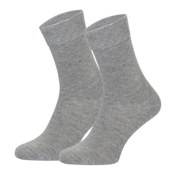 Opi and Max 3 oder 12 Paar Bambus-Viskose-Socken – Superweich & Atmungsaktiv – FSC®-zertifizierter Bambus – Flache Zehennaht & verstärkte Ferse – Alltagssocken für Damen & Herren von Opi and Max