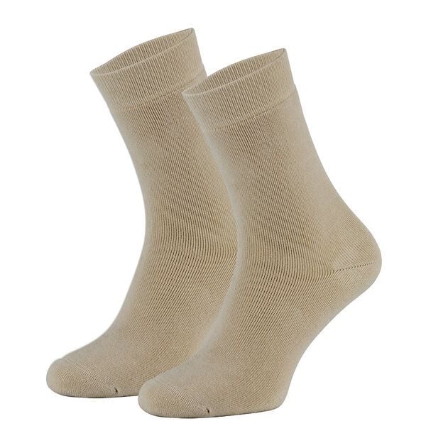 Opi and Max 3 oder 12 Paar Bio-Baumwolle Frottee Socken – GOTS-zertifizierte Baumwollsocken, 90% Bio-Baumwolle, Unisex für Männer & Frauen – Bequeme, Strapazierfähige Alltagssocken von Opi and Max