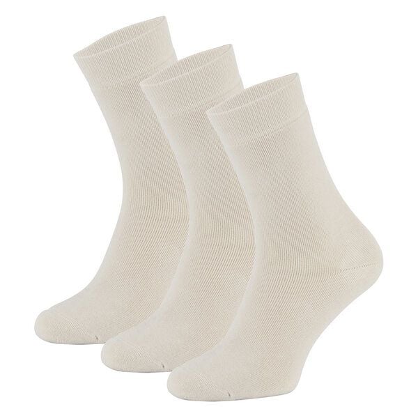 Opi and Max 3 oder 12 Paar Bio-Baumwolle Frottee Socken – GOTS-zertifizierte Baumwollsocken, 90% Bio-Baumwolle, Unisex für Männer & Frauen – Bequeme, Strapazierfähige Alltagssocken von Opi and Max
