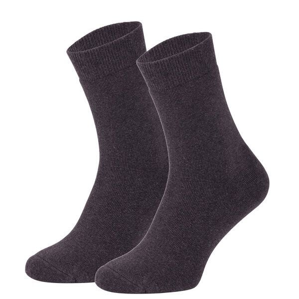 Opi and Max 3 oder 12 Paar Bio-Baumwolle Frottee Socken – GOTS-zertifizierte Baumwollsocken, 90% Bio-Baumwolle, Unisex für Männer & Frauen – Bequeme, Strapazierfähige Alltagssocken von Opi and Max