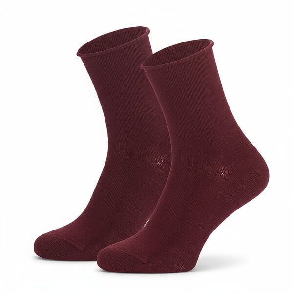 Opi and Max 3 oder 12 Paar Diabetikersocken ohne Gummi – Rollrand Socken aus 98% Bio-Baumwolle, GOTS-zertifiziert – Bequeme, atmungsaktive Baumwollsocken für Damen & Herren von Opi and Max