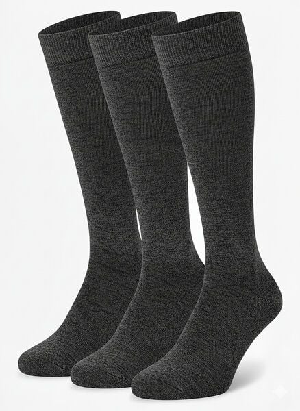 Opi and Max 3 oder 12 Paar Kniestrümpfe aus 98% Bio-Baumwolle GOTS zertifizierte Opi and Max 3 oder 12 Paar Kniestrümpfe aus 98% Bio-Baumwolle GOTS zertifizierte von Opi and Max