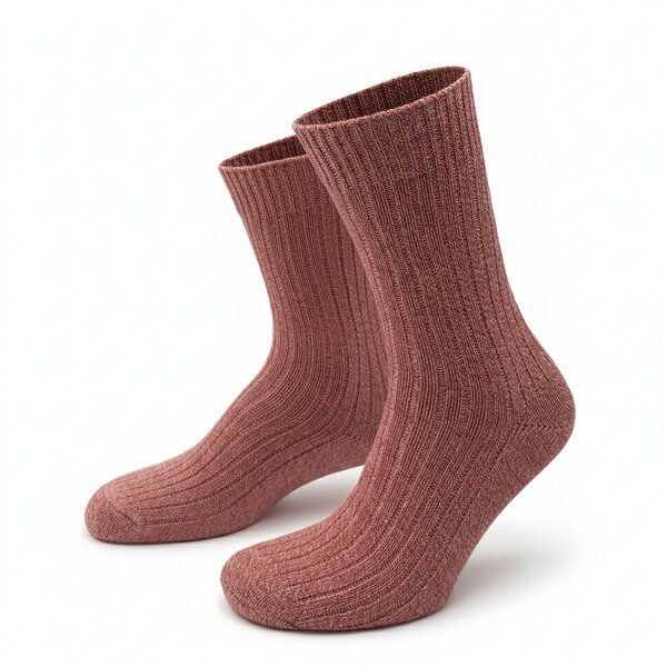 Opi and Max 3 oder 12 Paar Norweger Rillen Socken – GOTS-zertifizierte Baumwollsocken, 90% Bio-Baumwolle, Unisex für Männer & Frauen – Bequeme, Strapazierfähige Alltagssocken von Opi and Max