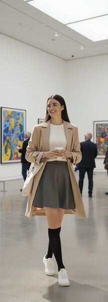 Opi & Max 3 Paar Biobaumwolle Kniestrümpfe verschiedene Farben von Opi & Max