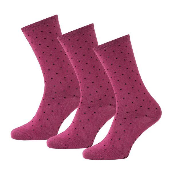 Opi & Max 3er Polka Dot Pattern Socks von Opi & Max