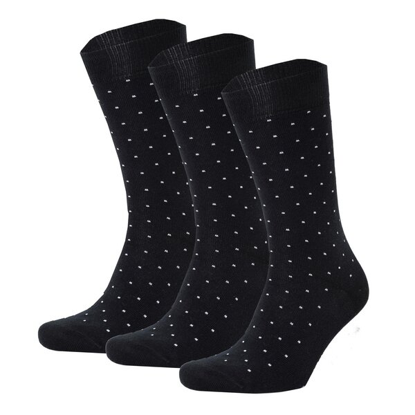 Opi & Max 3er Polka Dot Pattern Socks von Opi & Max