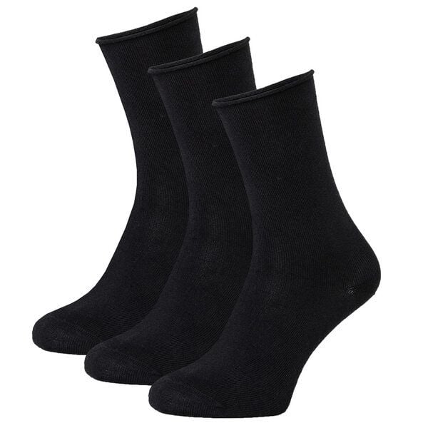 Opi & Max 3er Set Roll Top Biobaumwollsocken von Opi & Max