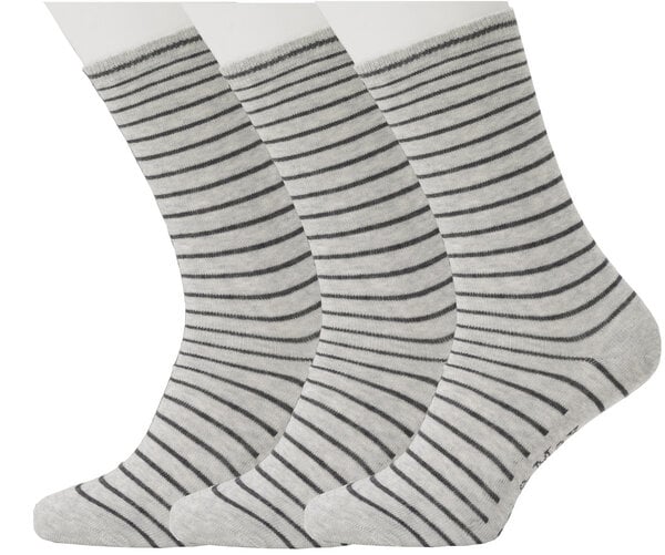 Opi & Max 3er Set Stripe Pattern Socks von Opi & Max