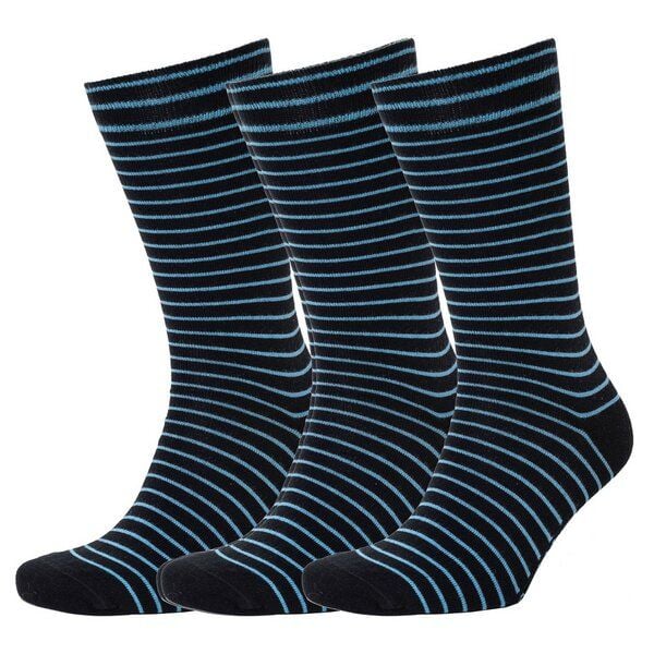 Opi & Max 3er Set Stripe Pattern Socks von Opi & Max