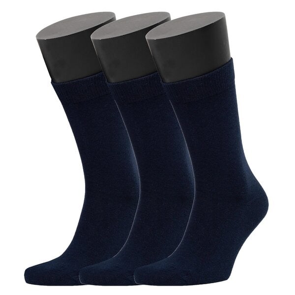 Opi & Max 3er Set einfarbige Biosocken von Opi & Max