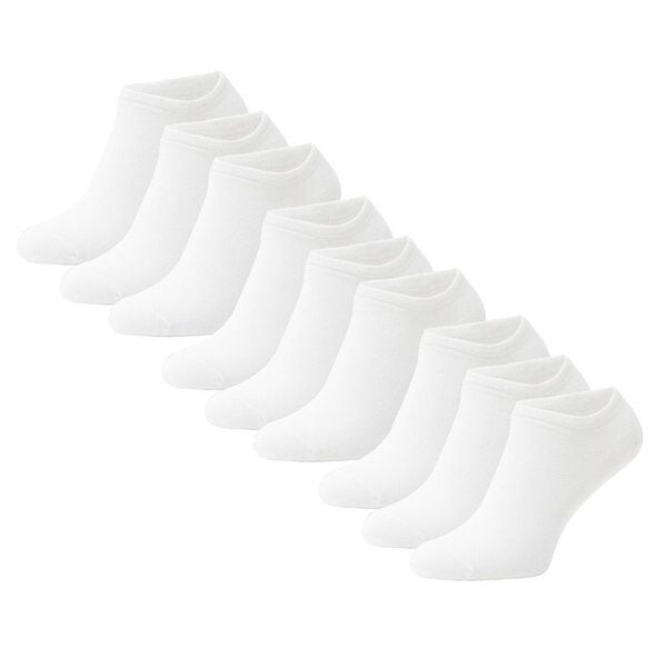 Opi & Max 9er Biosneaker Invisible Socken Opi & Max 9er Biosneaker Invisible Socken von Opi & Max