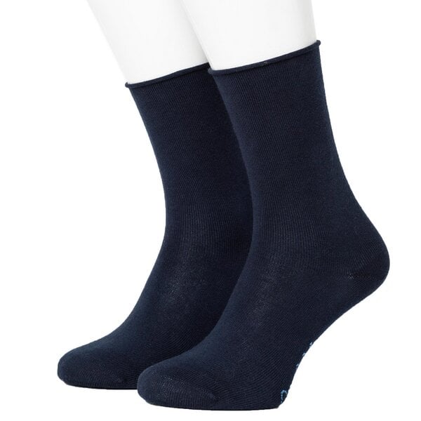 Opi & Max Roll Top Plain Socks von Opi & Max