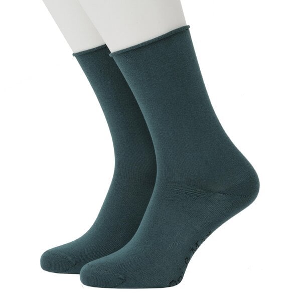 Opi & Max Roll Top Plain Socks von Opi & Max