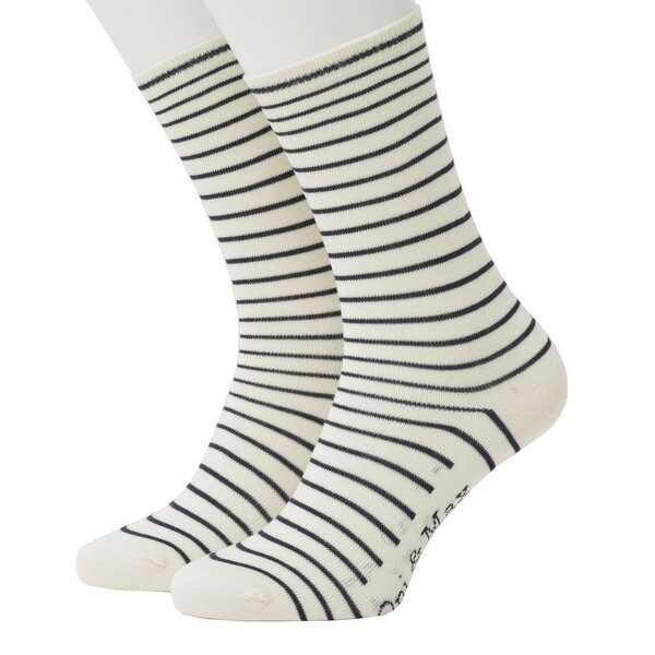 Opi & Max Stripe Pattern Socks von Opi & Max