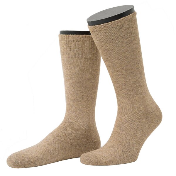 Opi & Max Wolle / Biobaumwolle Socken von Opi & Max