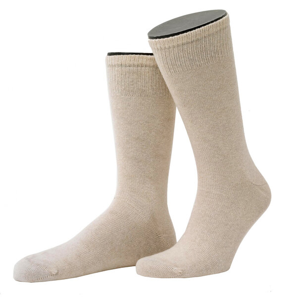 Opi & Max Wolle / Biobaumwolle Socken von Opi & Max