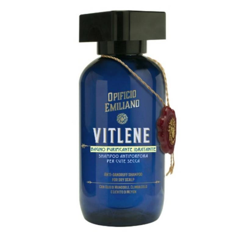 Opificio Emiliano Haarshampoo Vitlene Hair Shampoo Anti-Dandruff & Sebum Control 950 ml Opificio Emiliano Haarshampoo Vitlene Hair Shampoo Anti-Dandruff & Sebum Control 950 ml von Opificio Emiliano