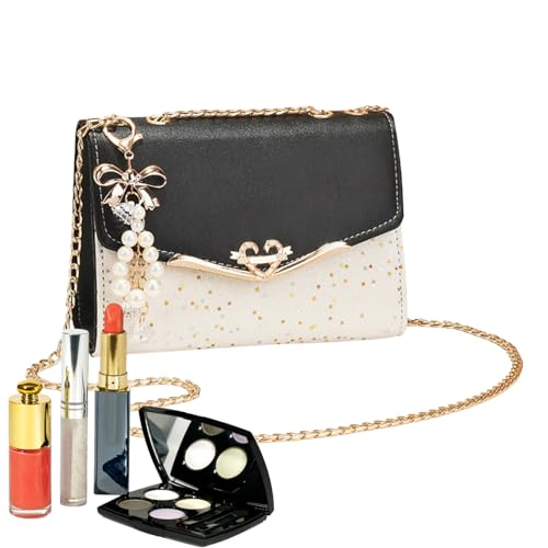 Damen Clutch | Funkelnde Einkaufstasche | Funkelnde Partytaschen Hochzeitstasche Partytaschen Partytaschen Kleine Umhängetasche von Opilroyn