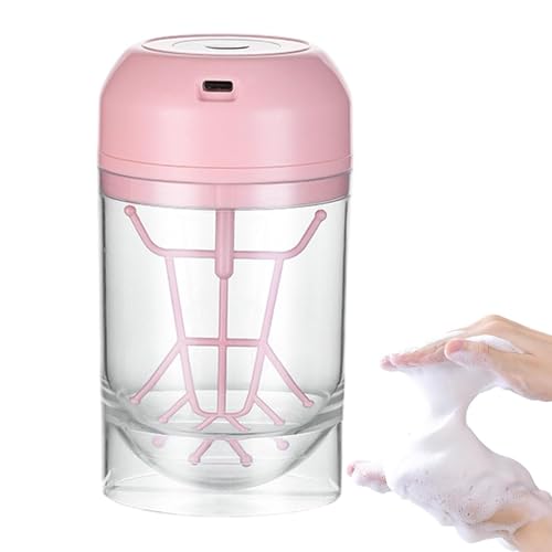 Gesichtsschäumer - Becher Für Hersteller Von Gesichtsreinigerschaum, Elektrische Whip Machine | Gerät Zur Reinigung Der Montierten Reinigung Mit Einer Sanften Anwendung, Access von Opilroyn