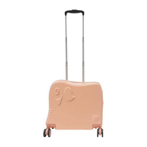 Kinder-Handgepäck, -Handgepäck, Kinderhandgepäck mit Rädern und sorgfältigem 3-lagigem 25,42 qt, Kinder-Rollgepäck, niedlicher Kinderkoffer für Kinder, , Refer to description, Unisex von Opilroyn