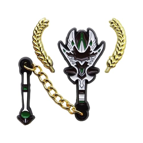 Mexikanische Reversnadeln, Knebelstift für Männer, ästhetische Knopfpins im Mexiko-Stil | Novety Curre mit Weizenohren für Rucksäcke, Hüte, Taschen, Baustellen Mexikanische Reversnadeln, Knebelstift für Männer, ästhetische Knopfpins im Mexiko-Stil | Novety Curre mit Weizenohren für Rucksäcke, Hüte, Taschen, Baustellen von Opilroyn