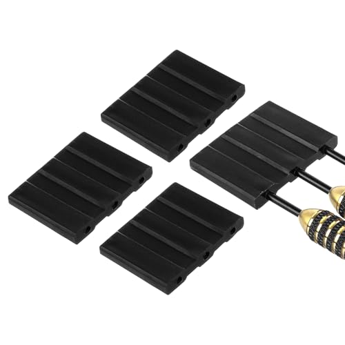 Opilroyn Dartspitzenhalter | Spitzeneinsatz Schutz | Leichte Einlage Halter Case Zubehör für Reisen Zuhause Turniere Männer Frauen von Opilroyn