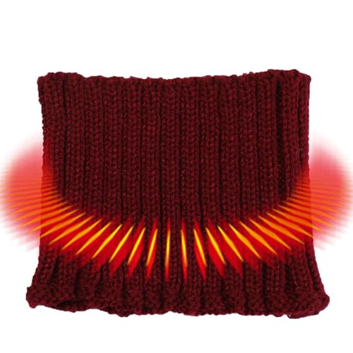 Opilroyn Strickstirnband, Gestricktes Stirnband für Frauen | Weiches elastisches Häkelstirnband | Kaltes Ohrwärmer-Stirnband, weich gestricktes, dickes, warmes Häkel-Stirnband von Opilroyn