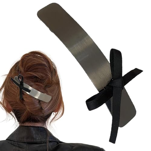 Retro Haarnadeln für Frauen, Metall Haarspangen - Retro Metall Haarspangen - Damen Geometrische Feminine Haarspangen Mode für Schule Hochzeit von Opilroyn