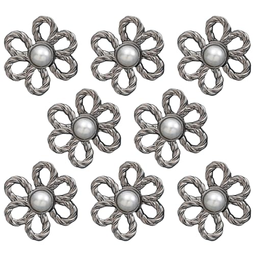 Stringitaille Hose – Verstellbare Clips ohne Nähen, Set mit 8 eleganten Hosenschnallen, abnehmbare Lösung zur Anpassung der Taille | modisches Accessoire für Jeans, Kleidung und Notwendigkeiten von von Opilroyn