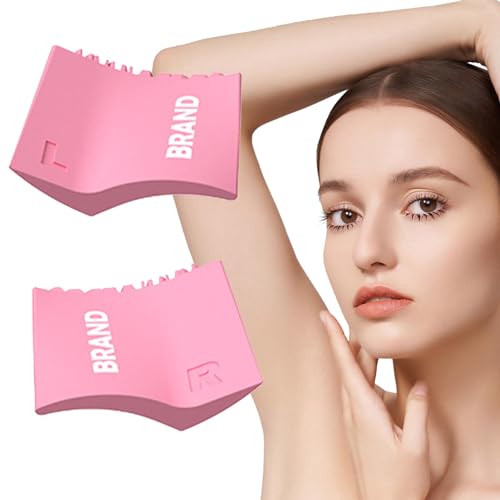 Unten Wimpern Werkzeug | Silikon Werkzeug für unteren Wimpern Eyeliner | Erweiterungen Natürlich aussehende Augen Make-up Werkzeug für Anfänger Mädchen von Opilroyn