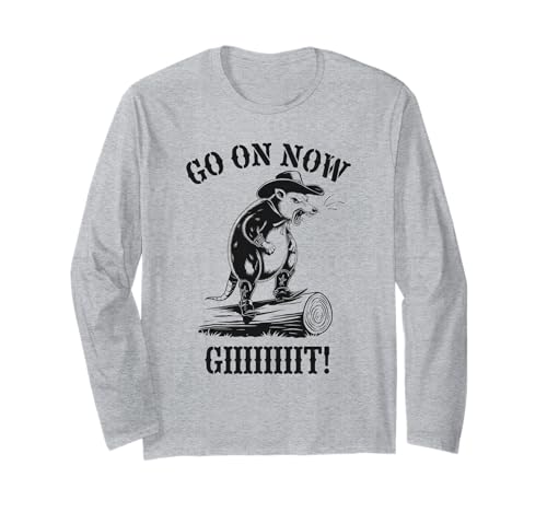 Cowboy Tshirt Herren Damen Vintage Western Cowgirl Country Langarmshirt Cowboy Tshirt Herren Damen Vintage Western Cowgirl Country Langarmshirt von Opossum Shirt Cowboy Western Country Cowgirl