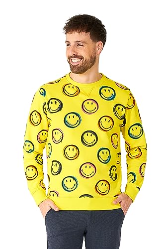 Opposuits Smiley® Smudge, Smiley? Smudge, L von OppoSuits