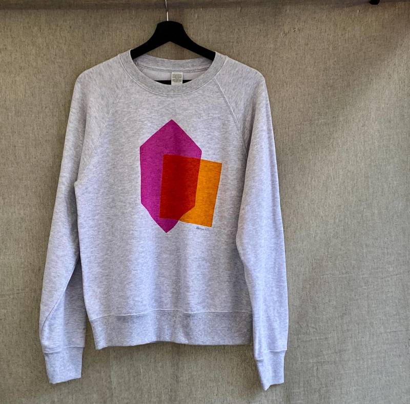 Sweatshirt - Cafe Moskau Sweatshirt - Cafe Moskau von OppositeofBerlin