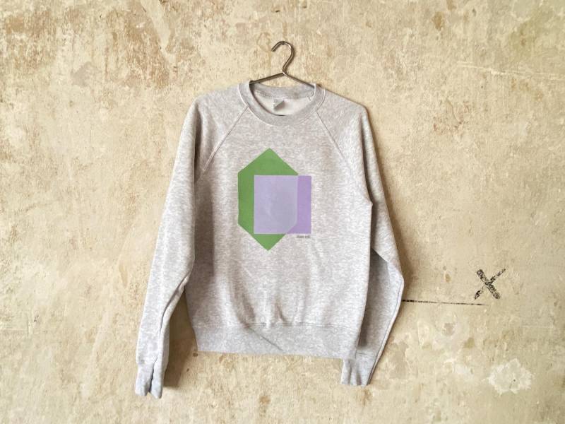 Sweatshirt - Cafe Moskau Sweatshirt - Cafe Moskau von OppositeofBerlin