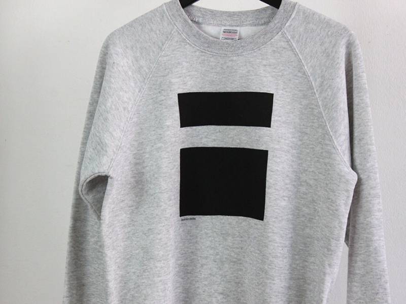 Sweatshirt - Haus Der Kulturen Welt Heather Grey Sweatshirt - Haus Der Kulturen Welt Heather Grey von OppositeofBerlin