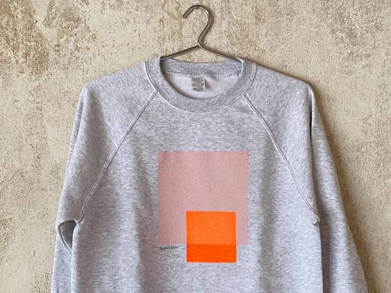 Sweatshirt - Haus Der Statistik Sweatshirt - Haus Der Statistik von OppositeofBerlin