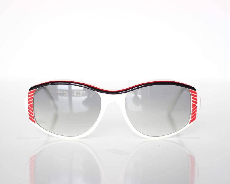 Pucci Sonnenbrille Mod Ep 40-23 Vintage Gläser Made in France von OpticIllusion