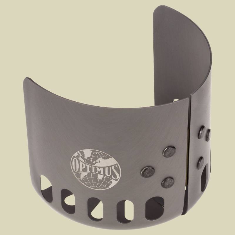 Optimus Clip-On Windschutz von Optimus